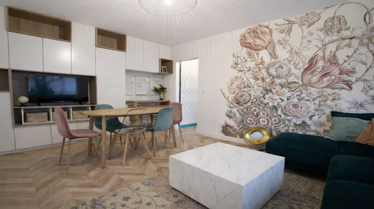 Ma-Cabane - Vente Appartement Livry-Gargan, 45 m²