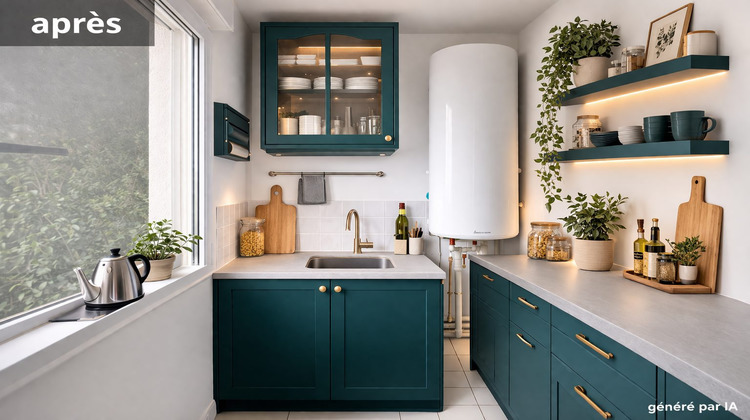 Ma-Cabane - Vente Appartement Livry-Gargan, 20 m²