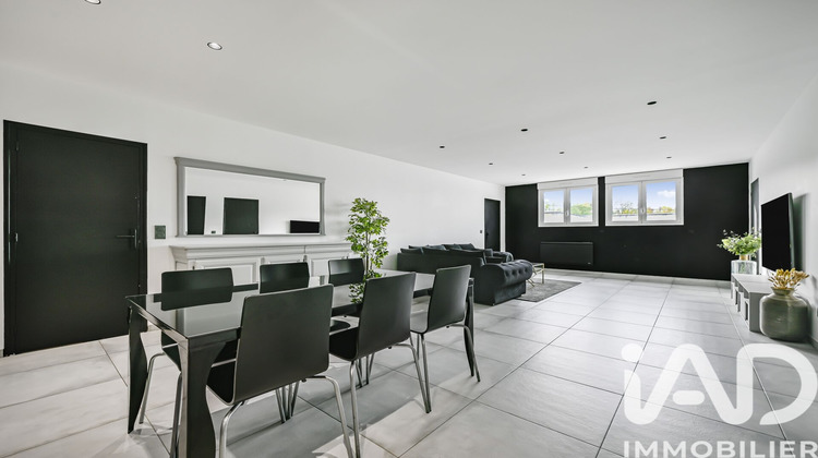 Ma-Cabane - Vente Appartement Livry-Gargan, 182 m²