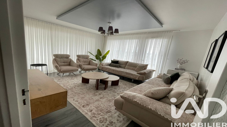 Ma-Cabane - Vente Appartement Livry-Gargan, 61 m²