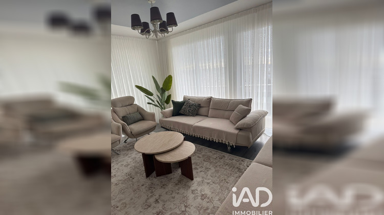 Ma-Cabane - Vente Appartement Livry-Gargan, 61 m²