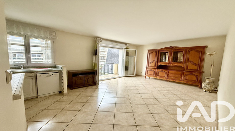 Ma-Cabane - Vente Appartement Livry-Gargan, 54 m²