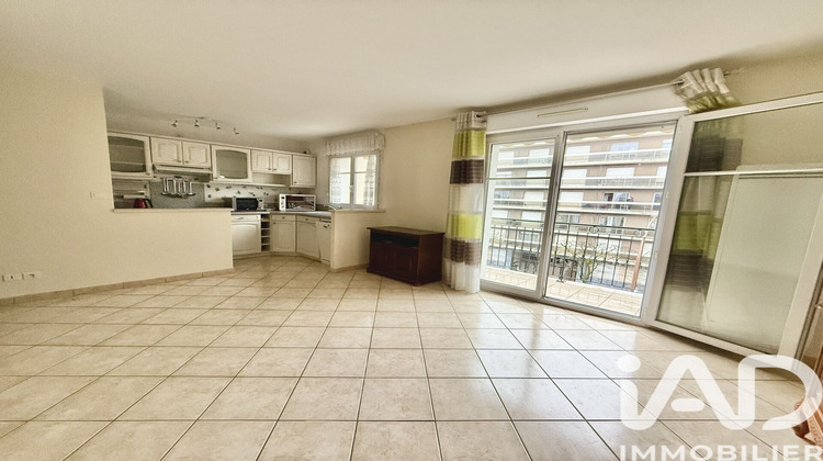 Ma-Cabane - Vente Appartement Livry-Gargan, 54 m²