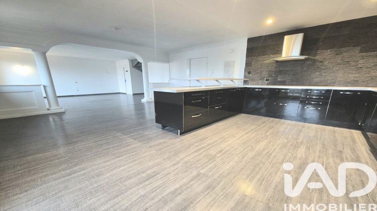 Ma-Cabane - Vente Appartement Livry-Gargan, 90 m²