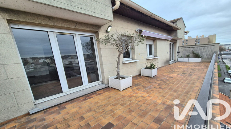 Ma-Cabane - Vente Appartement Livry-Gargan, 90 m²