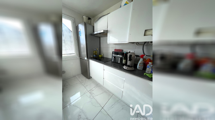 Ma-Cabane - Vente Appartement Livry-Gargan, 58 m²