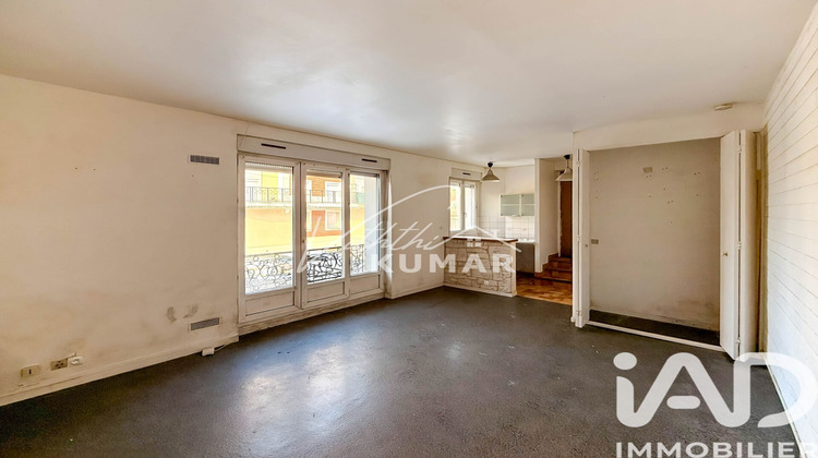Ma-Cabane - Vente Appartement Livry-Gargan, 23 m²