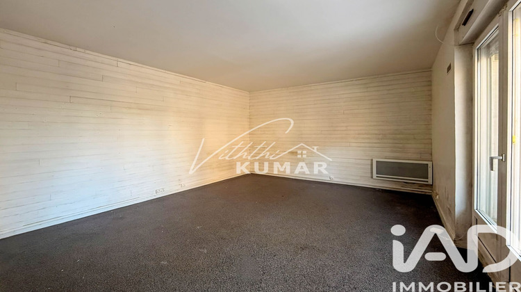 Ma-Cabane - Vente Appartement Livry-Gargan, 23 m²