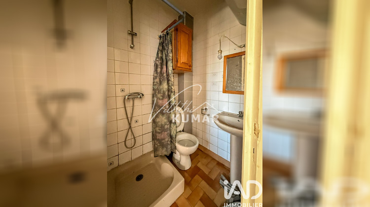 Ma-Cabane - Vente Appartement Livry-Gargan, 23 m²