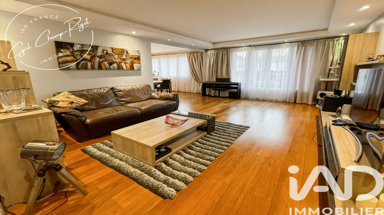 Ma-Cabane - Vente Appartement Livry-Gargan, 104 m²