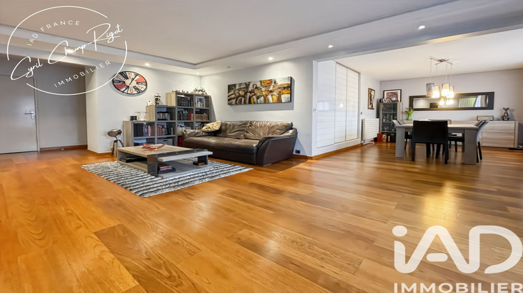 Ma-Cabane - Vente Appartement Livry-Gargan, 104 m²