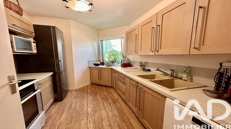 Ma-Cabane - Vente Appartement Livry-Gargan, 77 m²