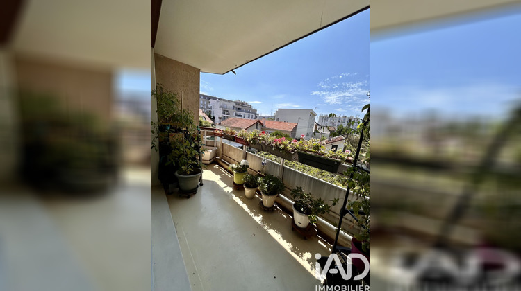 Ma-Cabane - Vente Appartement Livry-Gargan, 77 m²