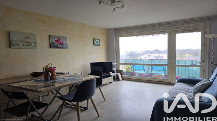 Ma-Cabane - Vente Appartement Livry-Gargan, 59 m²
