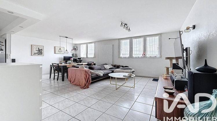 Ma-Cabane - Vente Appartement Livry-Gargan, 63 m²