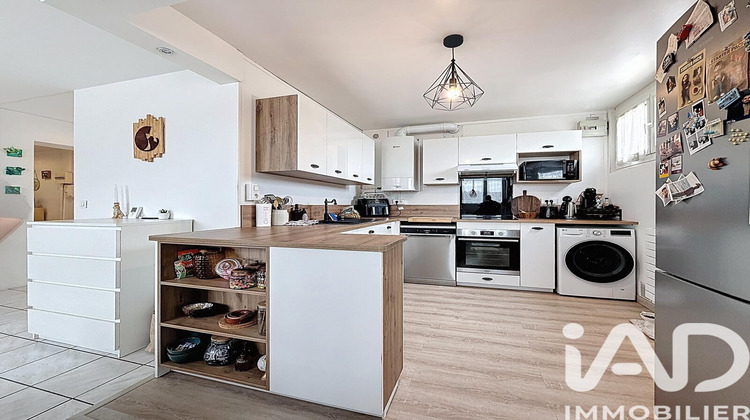 Ma-Cabane - Vente Appartement Livry-Gargan, 63 m²