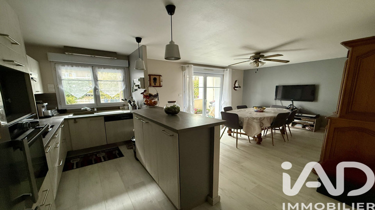 Ma-Cabane - Vente Appartement Livry-Gargan, 53 m²
