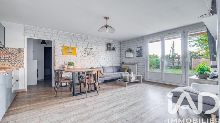 Ma-Cabane - Vente Appartement Livry-Gargan, 49 m²