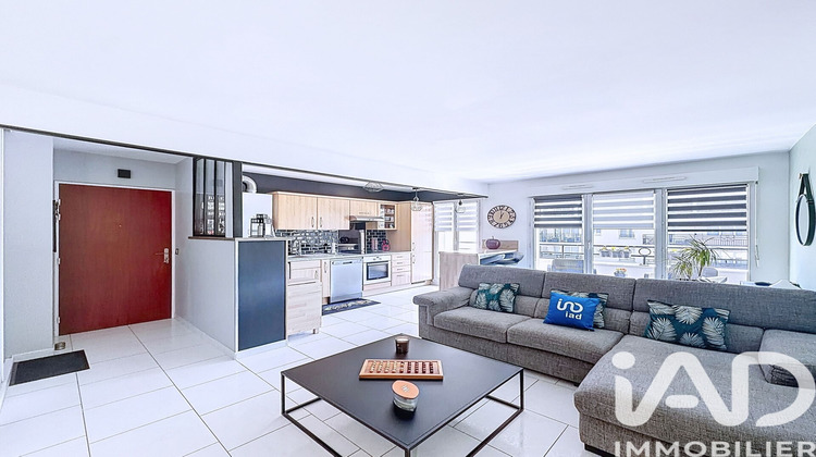 Ma-Cabane - Vente Appartement Livry-Gargan, 58 m²