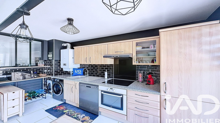 Ma-Cabane - Vente Appartement Livry-Gargan, 58 m²