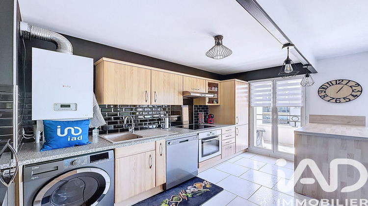 Ma-Cabane - Vente Appartement Livry-Gargan, 58 m²