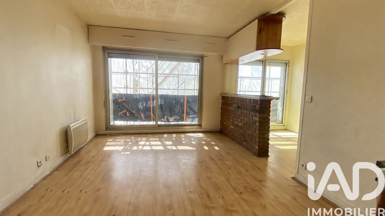 Ma-Cabane - Vente Appartement Livry-Gargan, 33 m²