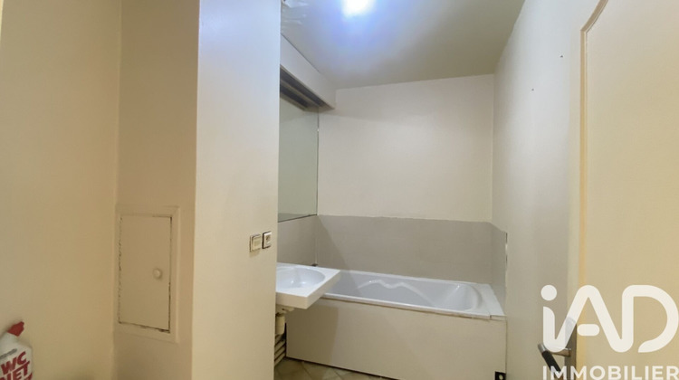 Ma-Cabane - Vente Appartement Livry-Gargan, 33 m²