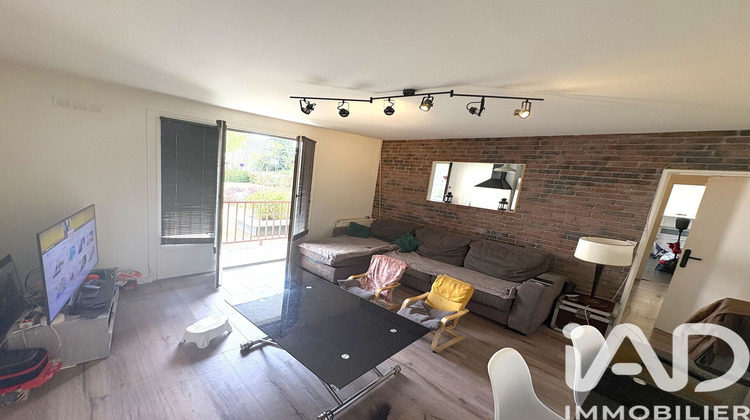Ma-Cabane - Vente Appartement Livry-Gargan, 54 m²