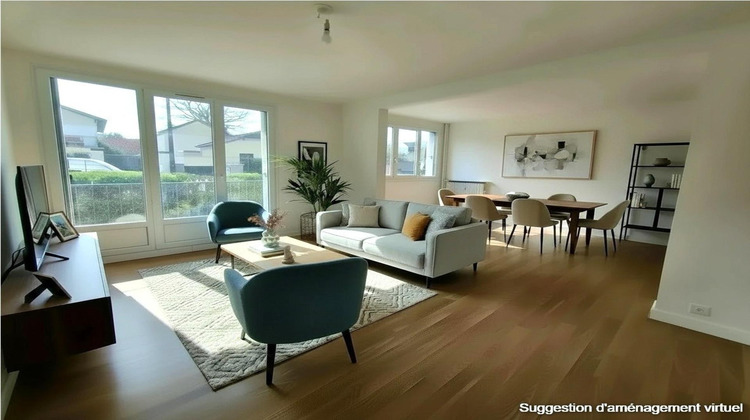 Ma-Cabane - Vente Appartement Livry-Gargan, 71 m²