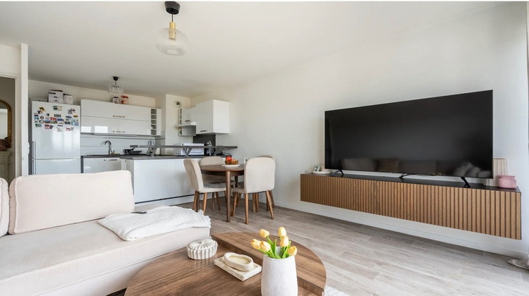 Ma-Cabane - Vente Appartement LIVRY GARGAN, 55 m²