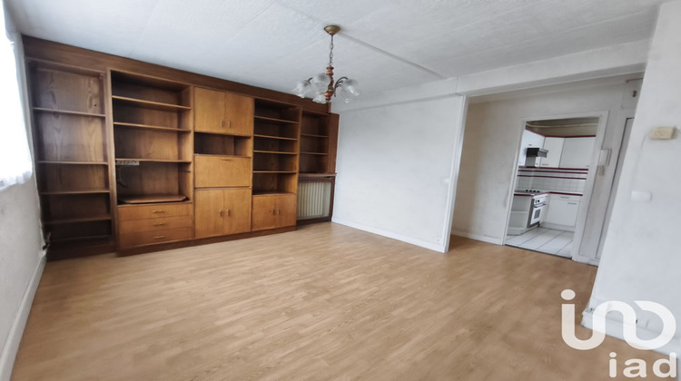 Ma-Cabane - Vente Appartement Livry-Gargan, 38 m²