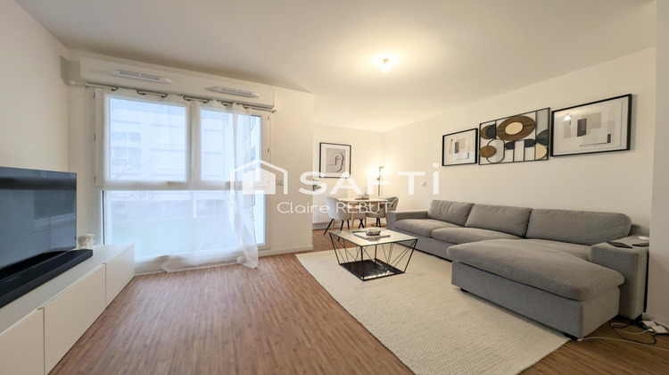 Ma-Cabane - Vente Appartement Livry-Gargan, 25 m²