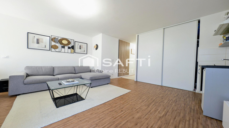 Ma-Cabane - Vente Appartement Livry-Gargan, 25 m²