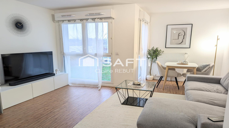 Ma-Cabane - Vente Appartement Livry-Gargan, 25 m²