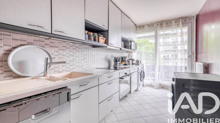 Ma-Cabane - Vente Appartement Livry-Gargan, 63 m²