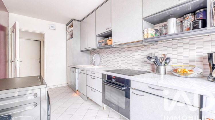 Ma-Cabane - Vente Appartement Livry-Gargan, 63 m²