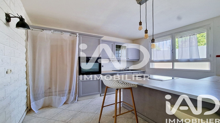 Ma-Cabane - Vente Appartement Livry-Gargan, 95 m²