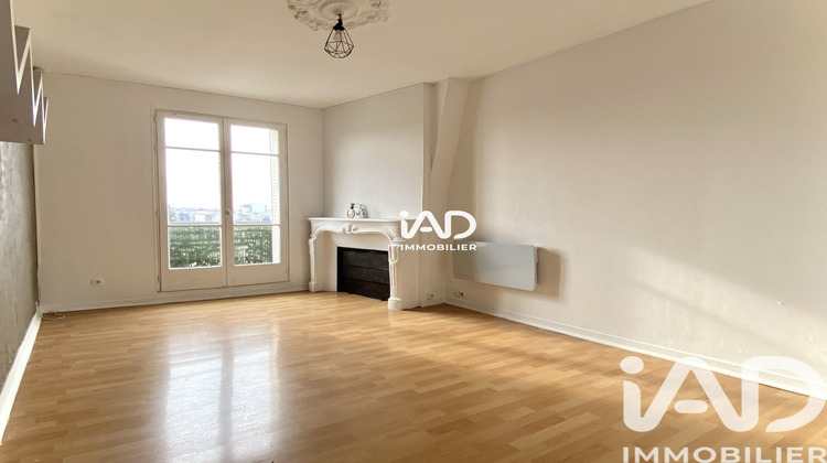 Ma-Cabane - Vente Appartement Livry-Gargan, 55 m²