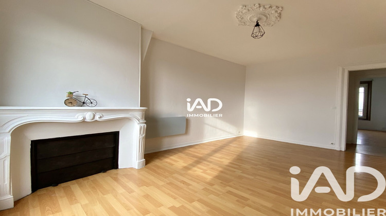 Ma-Cabane - Vente Appartement Livry-Gargan, 55 m²