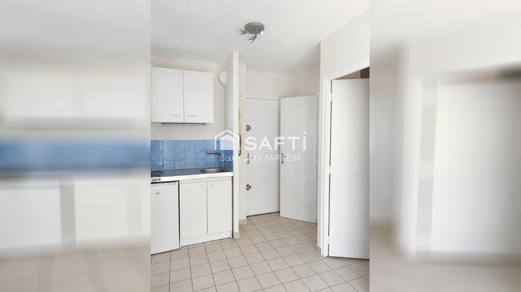 Ma-Cabane - Vente Appartement Livry-Gargan, 27 m²