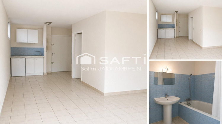 Ma-Cabane - Vente Appartement Livry-Gargan, 27 m²