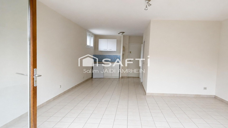 Ma-Cabane - Vente Appartement Livry-Gargan, 27 m²