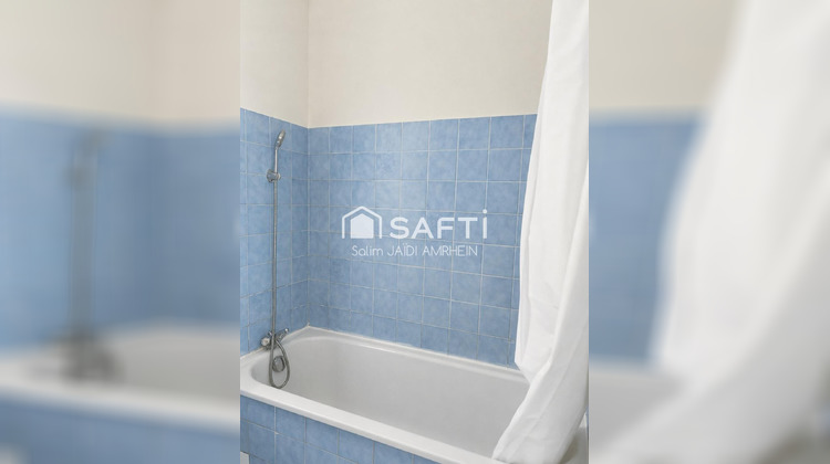 Ma-Cabane - Vente Appartement Livry-Gargan, 27 m²