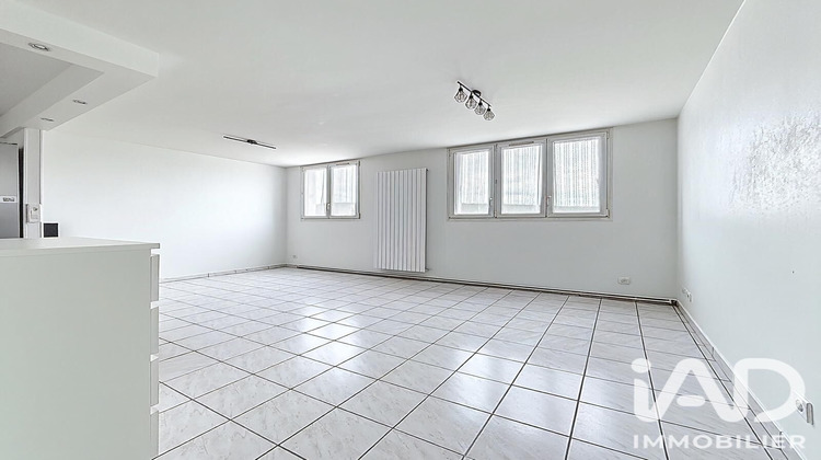 Ma-Cabane - Vente Appartement Livry-Gargan, 63 m²