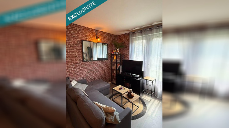 Ma-Cabane - Vente Appartement Livry-Gargan, 32 m²
