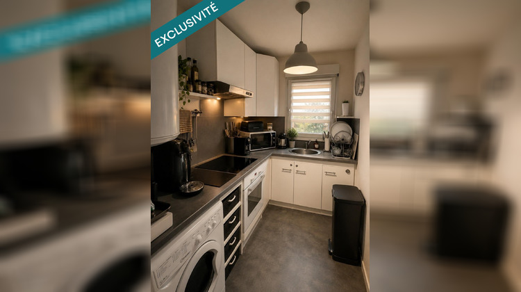 Ma-Cabane - Vente Appartement Livry-Gargan, 32 m²