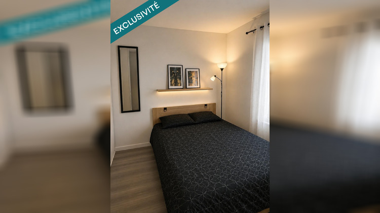 Ma-Cabane - Vente Appartement Livry-Gargan, 32 m²
