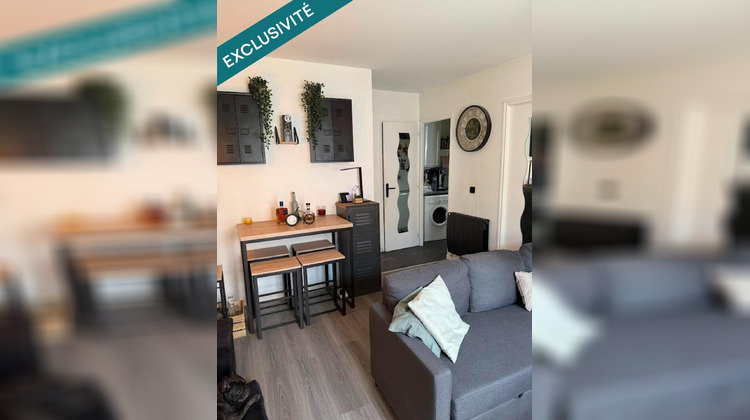 Ma-Cabane - Vente Appartement Livry-Gargan, 32 m²