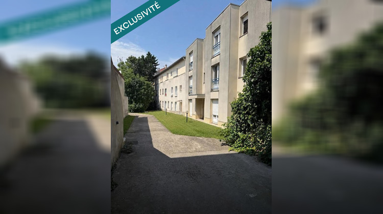 Ma-Cabane - Vente Appartement Livry-Gargan, 32 m²