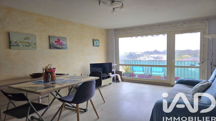 Ma-Cabane - Vente Appartement Livry-Gargan, 59 m²